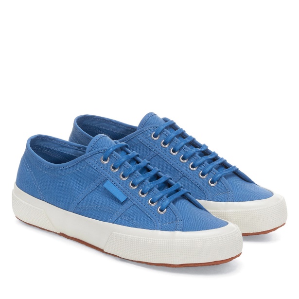 CA Superga 2706 Og Blue Lt Cyaneus - F Avorio