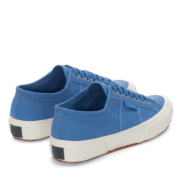 CA Superga 2706 Og Blue Lt Cyaneus - F Avorio