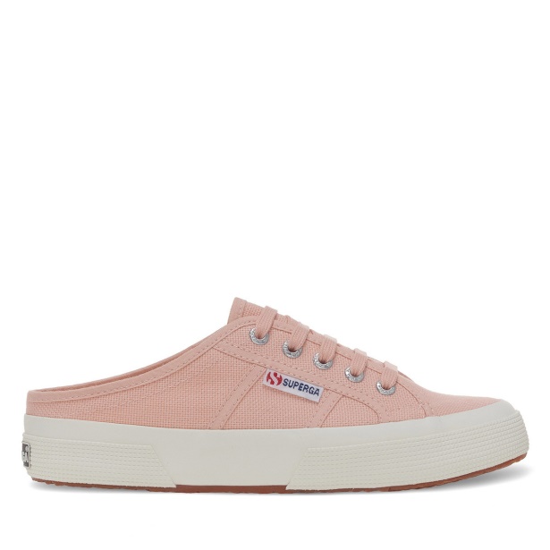 CA Superga 2402 Mule Pink Blush-F Avorio