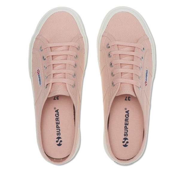 CA Superga 2402 Mule Pink Blush-F Avorio