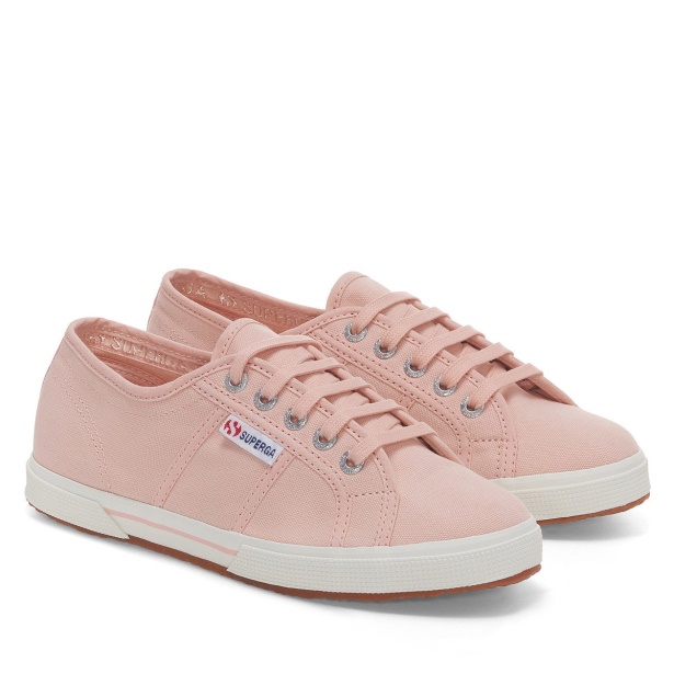 CA Superga 2950 Cotu Pink Blush-F Avorio