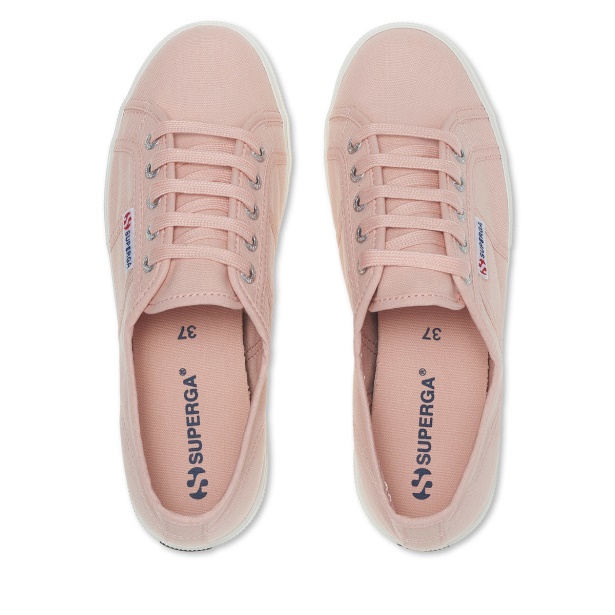 CA Superga 2950 Cotu Pink Blush-F Avorio