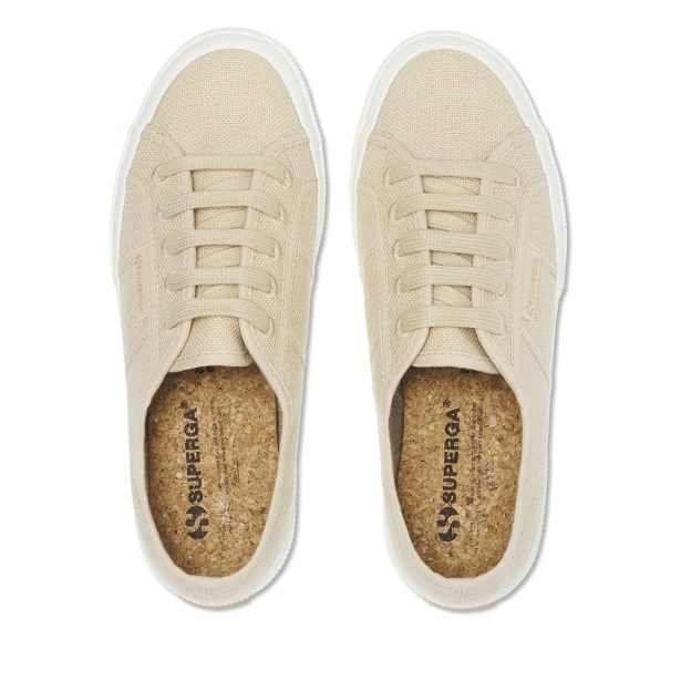 CA Superga 2750 Organic Canvas Natural Dye Jack Fruit