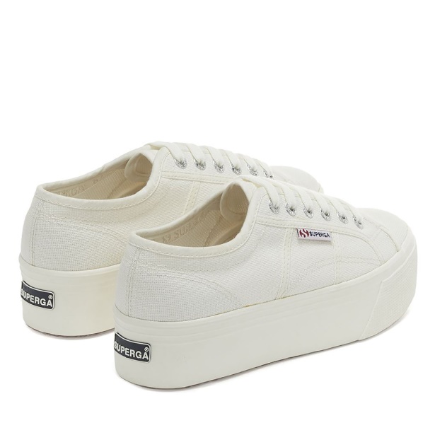 CA Superga 2790 Linea Up Down Full White Avorio