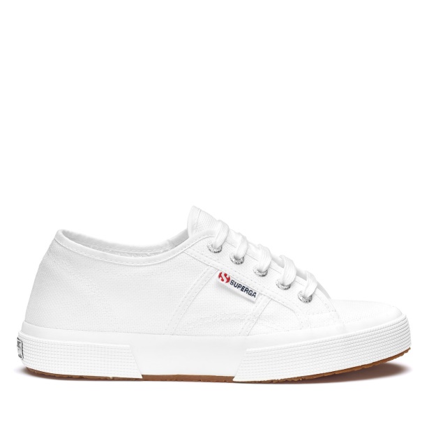 CA Superga 2750 Plus Cotu White