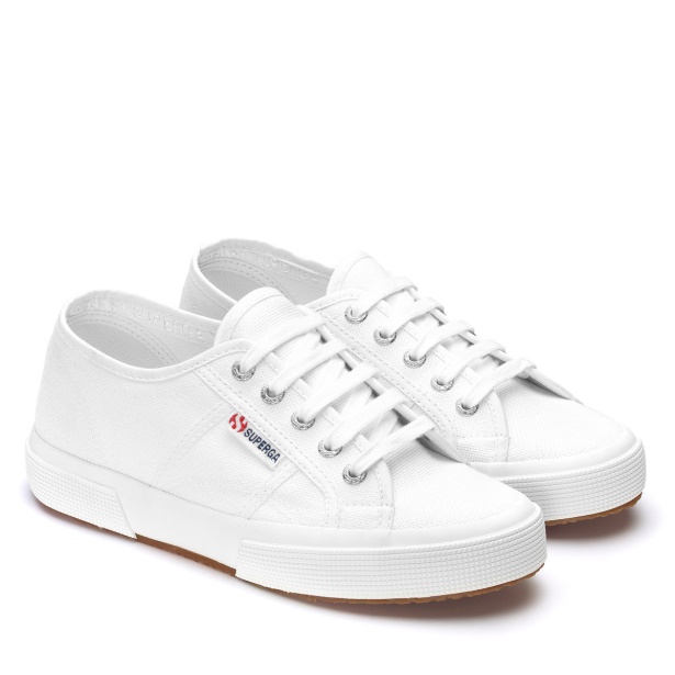 CA Superga 2750 Plus Cotu White