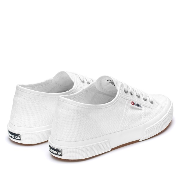 CA Superga 2750 Plus Cotu White
