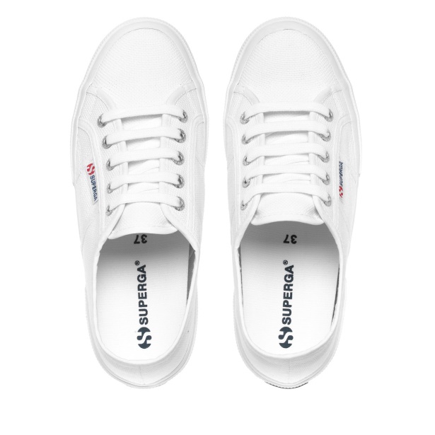 CA Superga 2750 Plus Cotu White