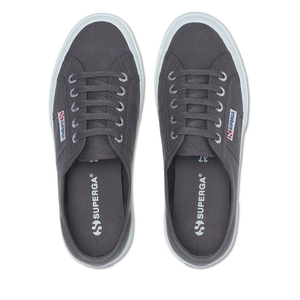 CA Superga 2750 Cotu Classic Brown Fango
