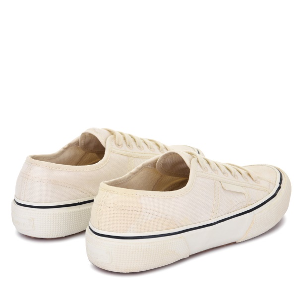 CA Superga 2490 Organic Canvas Natural Dye Weeds
