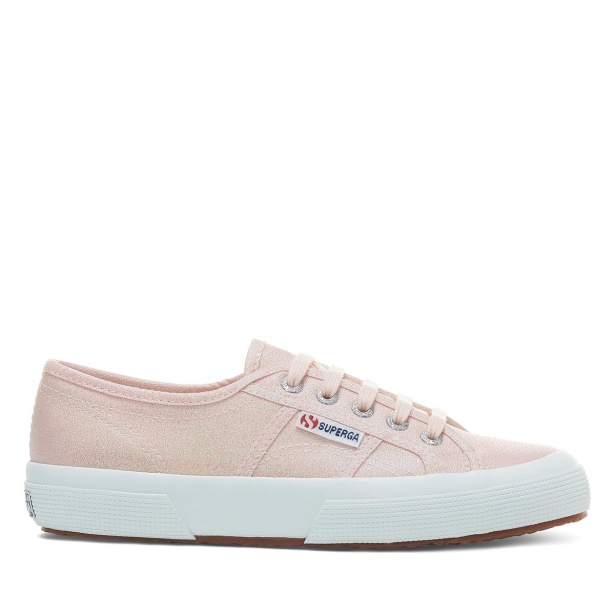 CA Superga 2750 Lamew Pink Ish Iridescent