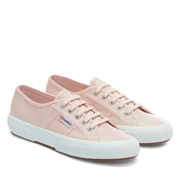 CA Superga 2750 Lamew Pink Ish Iridescent
