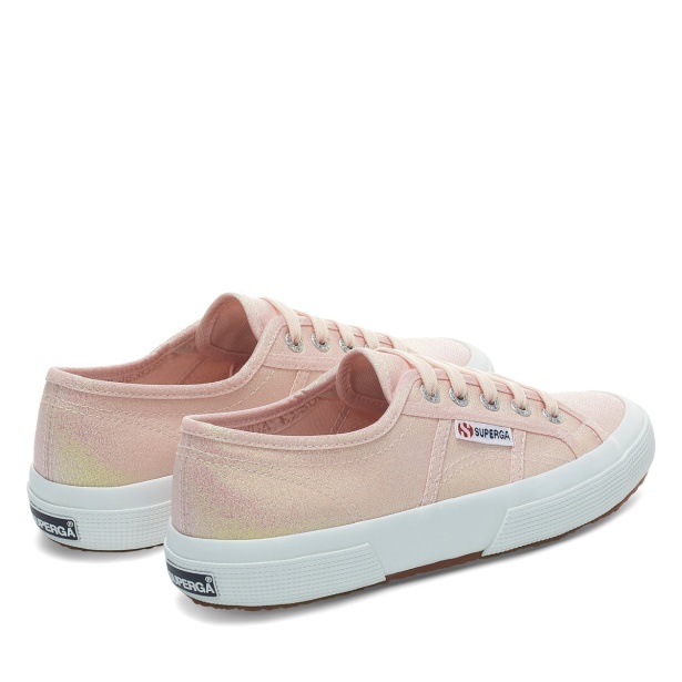 CA Superga 2750 Lamew Pink Ish Iridescent