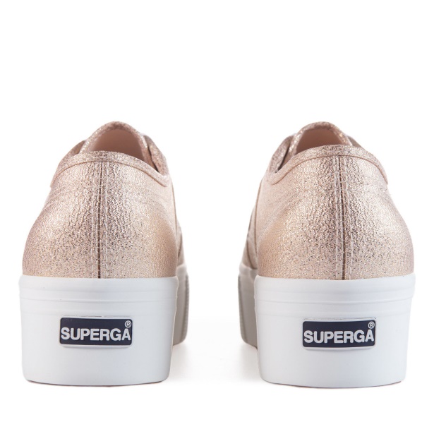 CA Superga 2790 Lamew Rose Platinum-Orange Rosewater
