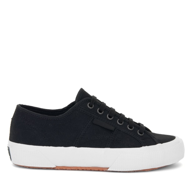 CA Superga 2706 Og Black-White Avorio