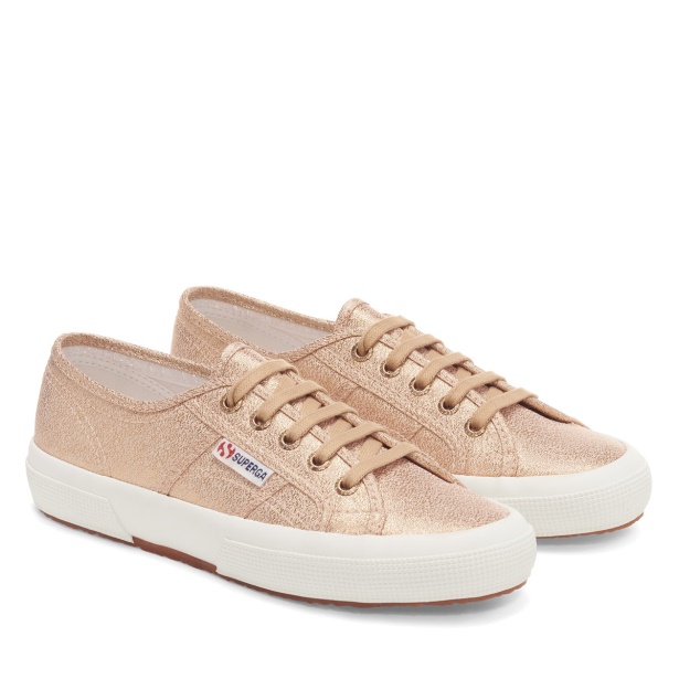 2750 Lamew Copper CA Superga