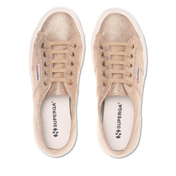 2750 Lamew Copper CA Superga