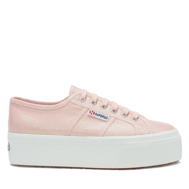 CA Superga 2790 Lamew Pink Ish Iridescent