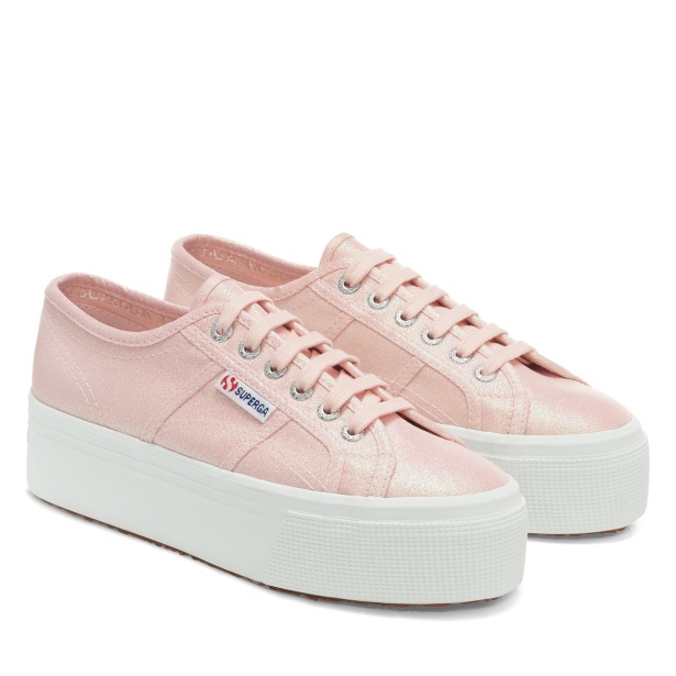 CA Superga 2790 Lamew Pink Ish Iridescent