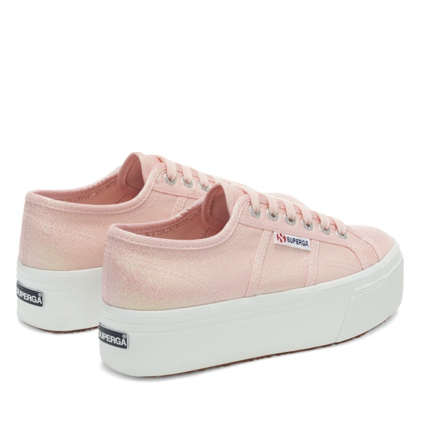CA Superga 2790 Lamew Pink Ish Iridescent