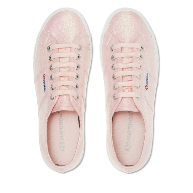 CA Superga 2790 Lamew Pink Ish Iridescent