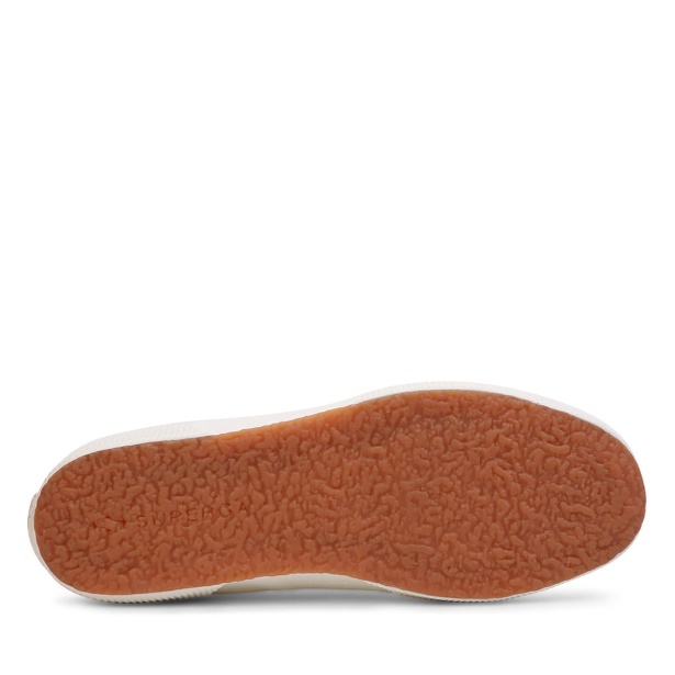 CA Superga 2750 Organic Canvas Natural Dye Mangosteen