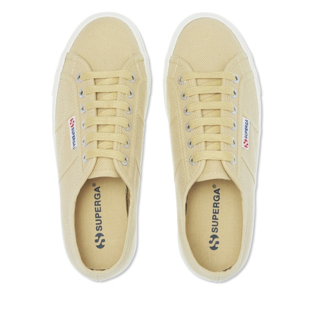 CA Superga 2790 Linea Up Down Beige Almond-F Avorio
