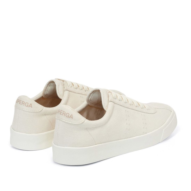 CA Superga 2843 Club S Organic Canvas Weeds