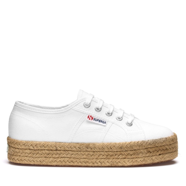 CA Superga 2730 Cotrope White