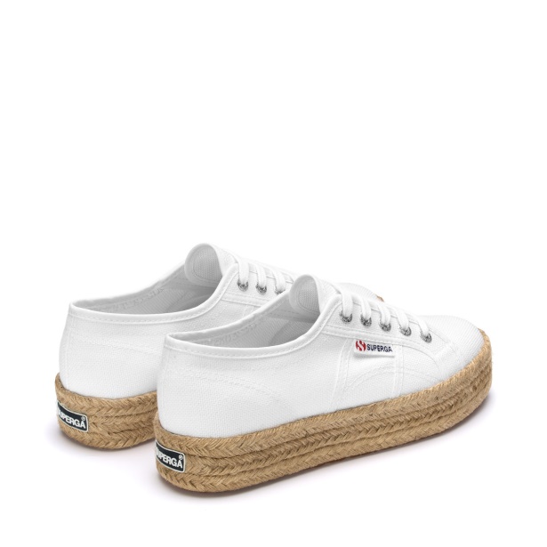 CA Superga 2730 Cotrope White
