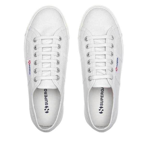 CA Superga 2790 Linea Up Down Grey Lt-White Avorio