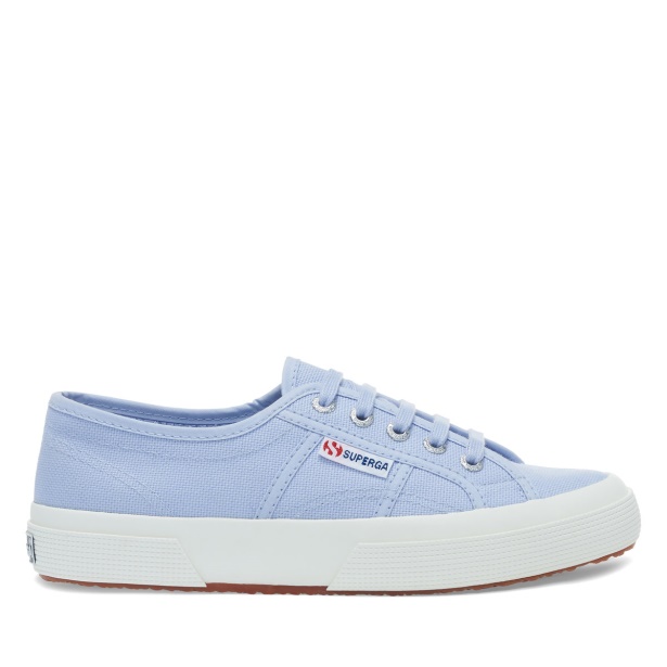 CA Superga 2750 Cotu Classic Violet Lt-F Avorio