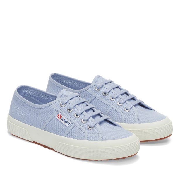 CA Superga 2750 Cotu Classic Violet Lt-F Avorio