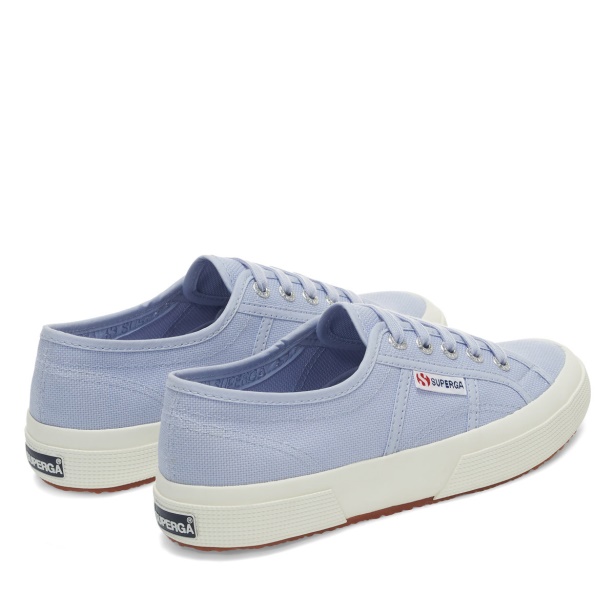 CA Superga 2750 Cotu Classic Violet Lt-F Avorio