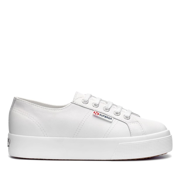 CA Superga 2730 Nappa Lea Optical White