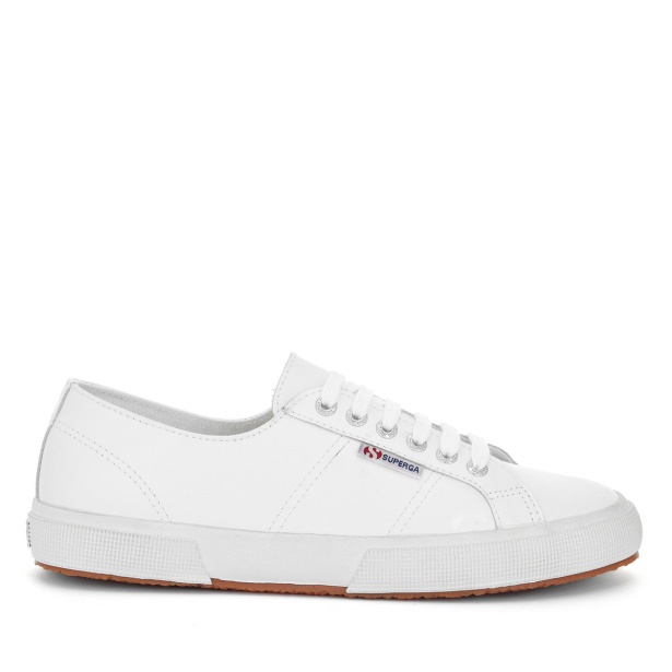 CA Superga 2750 Nappa Lea White