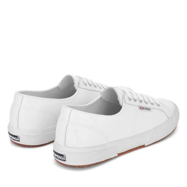 CA Superga 2750 Nappa Lea White