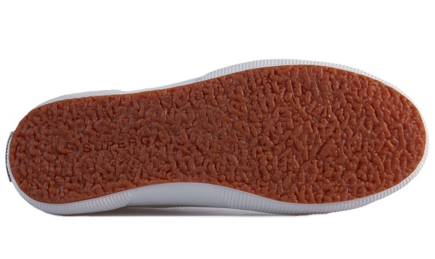 CA Superga 2750 Nappa Lea Violet Lt Ash