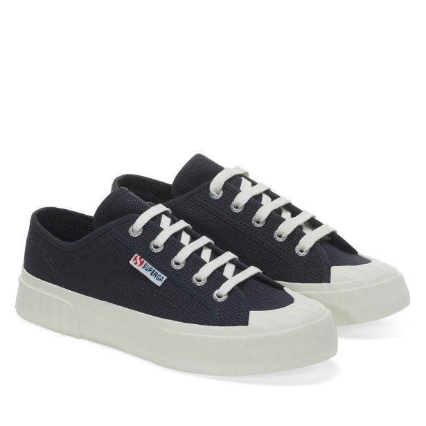 CA Superga 2630 Cotu Blue Grey