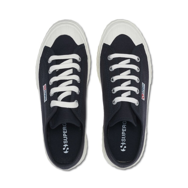 CA Superga 2630 Cotu Blue Grey