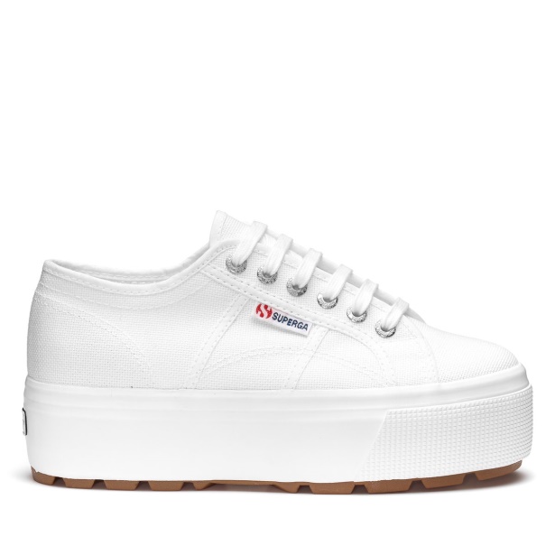 CA Superga 2790 Tank Cotu White