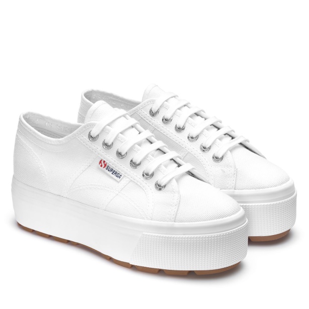 CA Superga 2790 Tank Cotu White