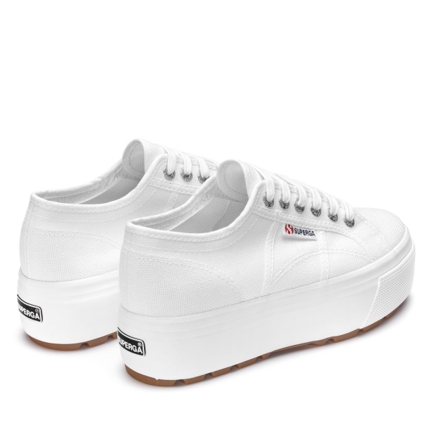 CA Superga 2790 Tank Cotu White