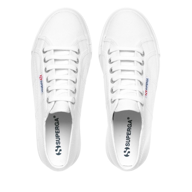 CA Superga 2790 Tank Cotu White