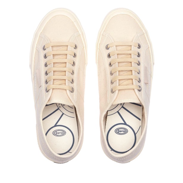 CA Superga 2706 Og Beige Raw
