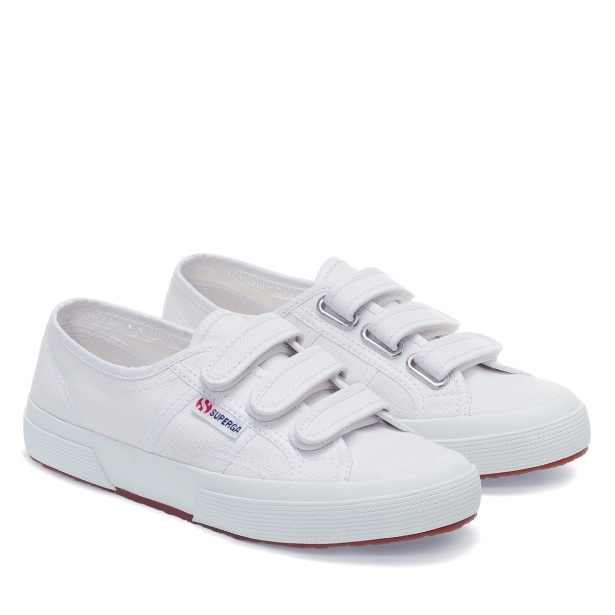 CA Superga 2750 Cotu Strap White