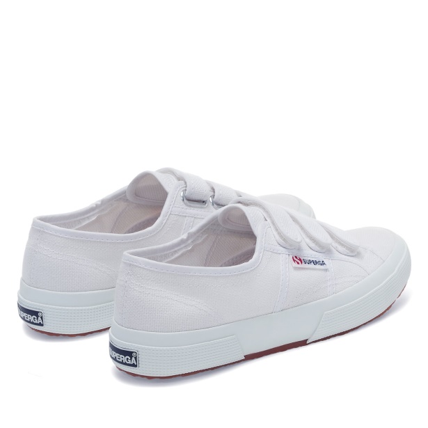 CA Superga 2750 Cotu Strap White