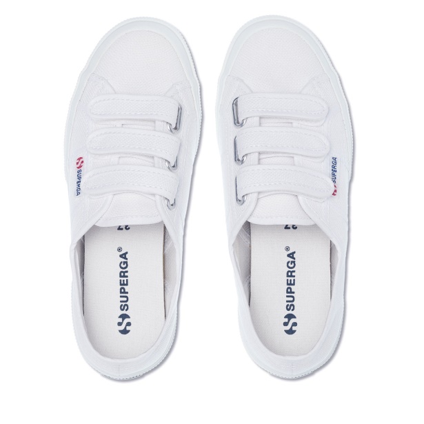 CA Superga 2750 Cotu Strap White