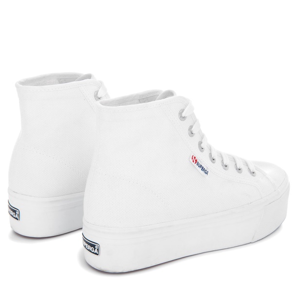 CA Superga 2705 High Top White