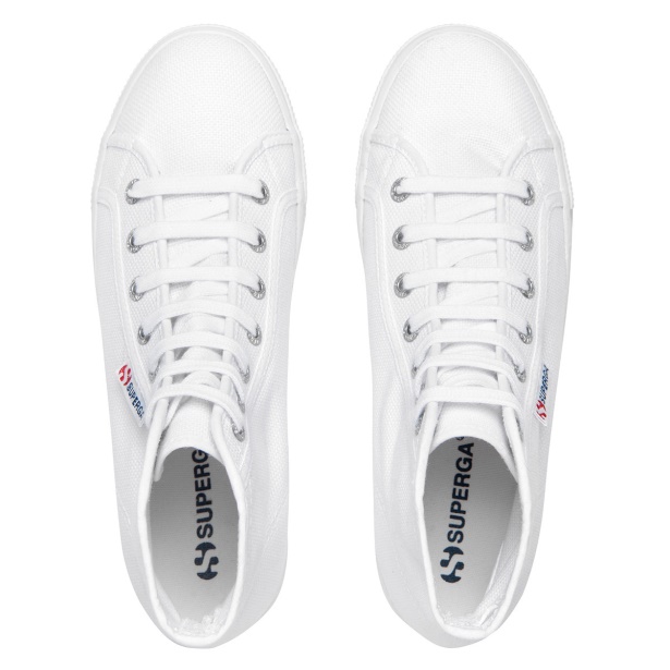 CA Superga 2705 High Top White